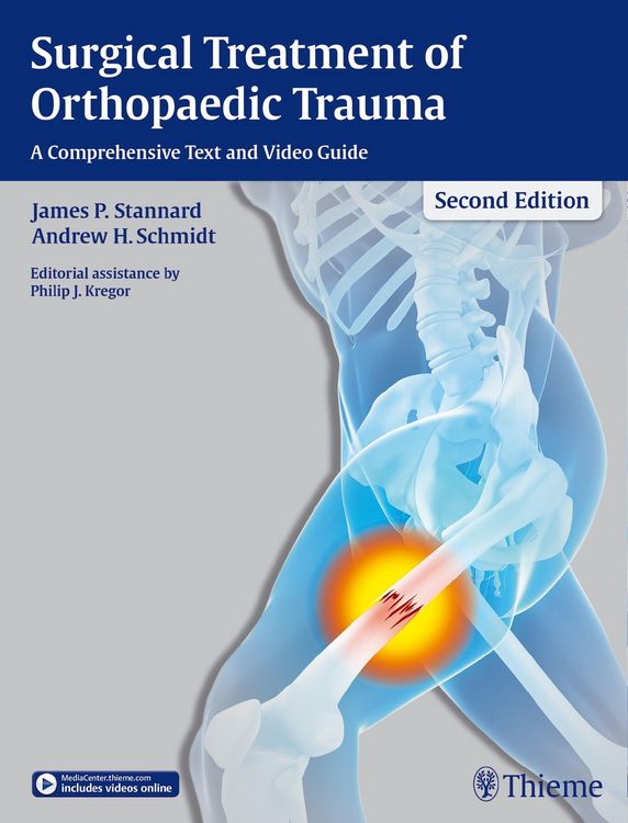 Produktbild: Surgical Treatment of Orthopaedic Trauma