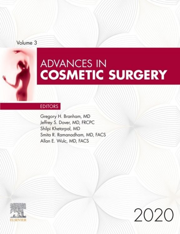 Produktbild: Advances in Cosmetic Surgery 2020