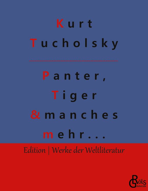 Produktbild: Panter, Tiger und manches mehr...