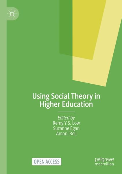 Produktbild: Using Social Theory in Higher Education