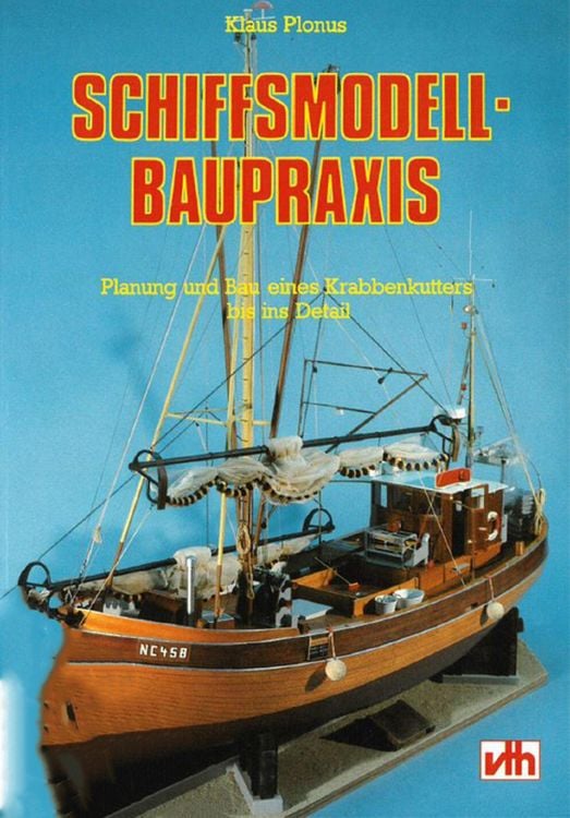 Produktbild: Schiffsmodellbaupraxis