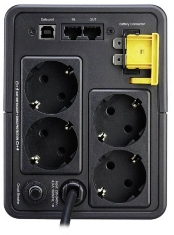 Produktbild: APC BX950MI-GR USV 950 VA