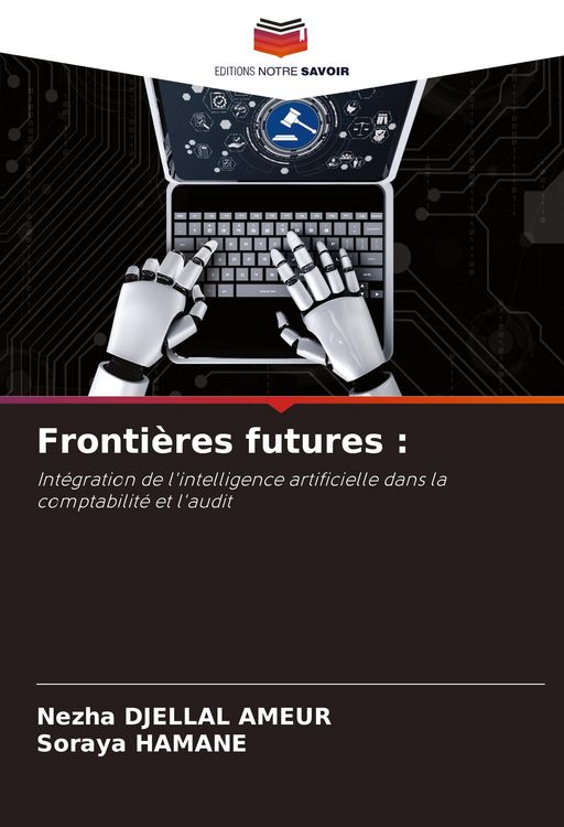 Produktbild: Fronti&egrave;res futures :