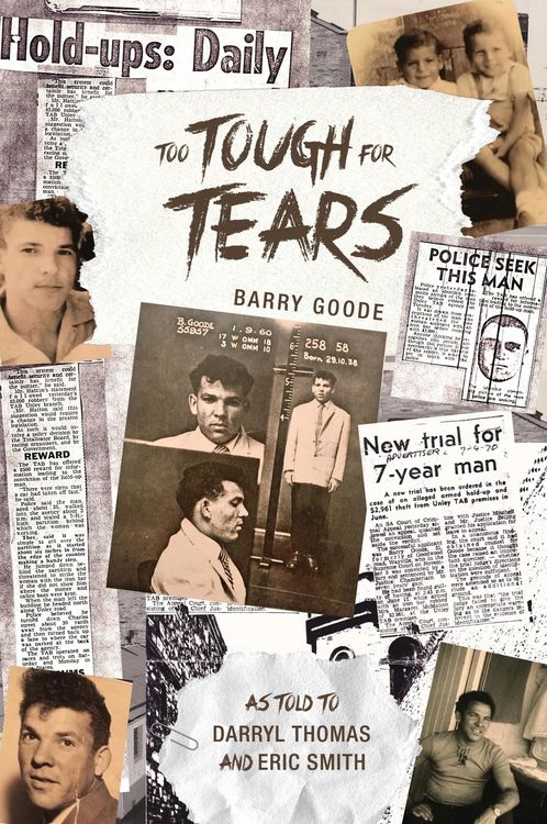 Produktbild: Too Tough for Tears