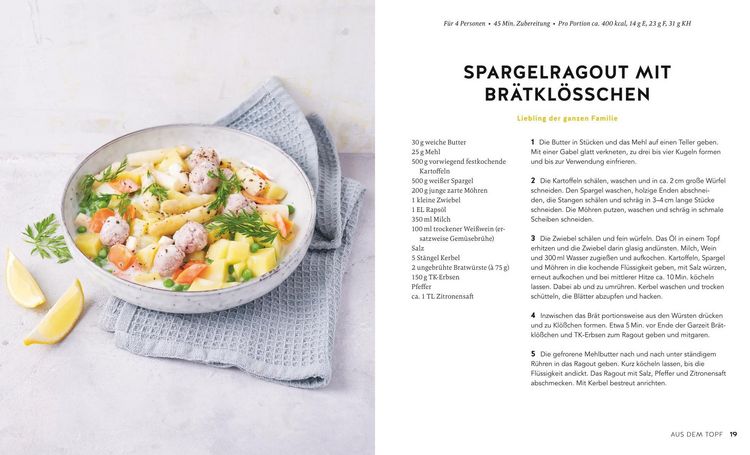 Produktbild: Spargelliebe