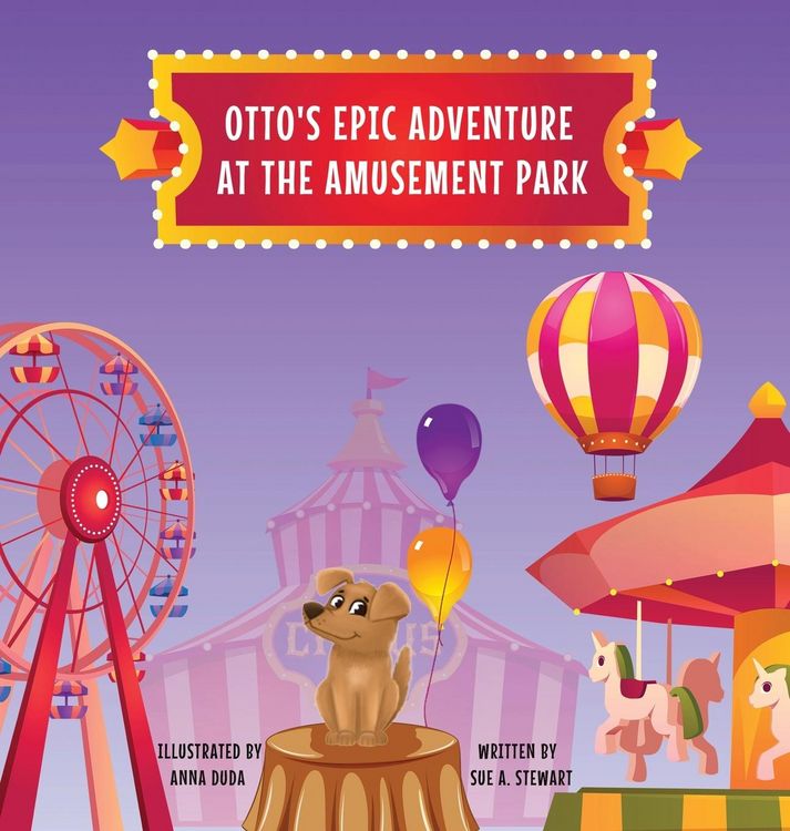 Produktbild: Otto's Epic Adventure at the Amusement Park