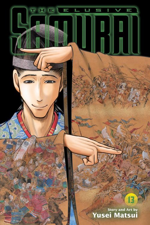Produktbild: The Elusive Samurai, Vol. 13