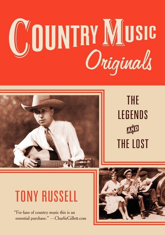 Produktbild: Country Music Originals