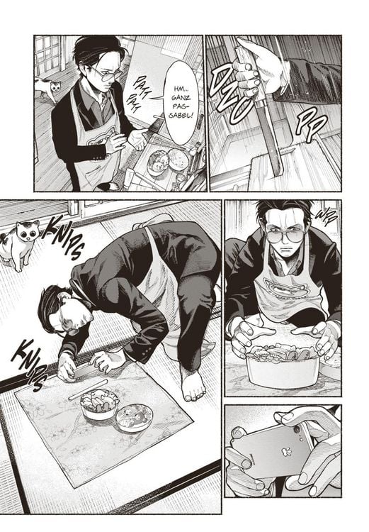 Produktbild: Yakuza goes Hausmann 1