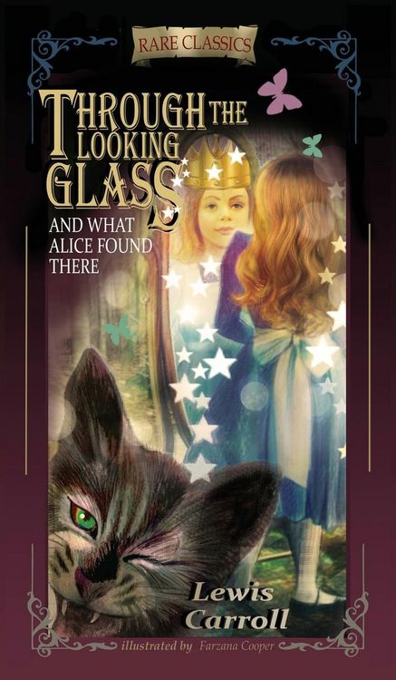 Produktbild: Through the Looking-Glass