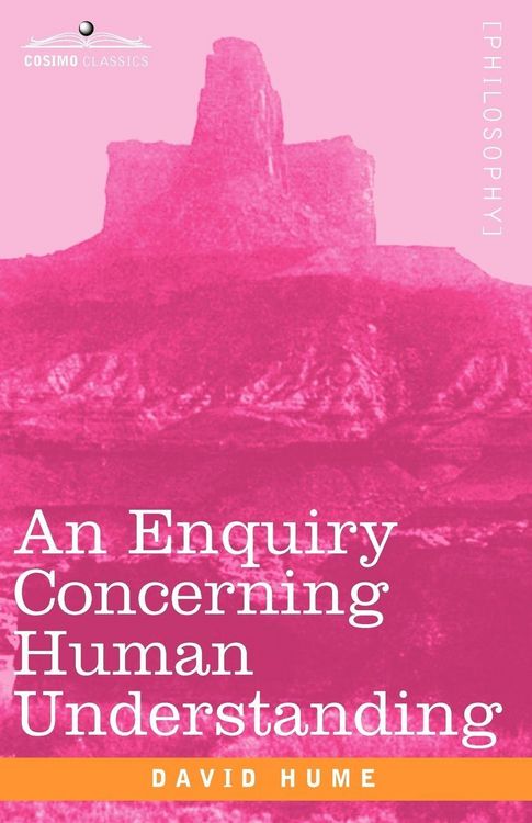 Produktbild: An Enquiry Concerning Human Understanding