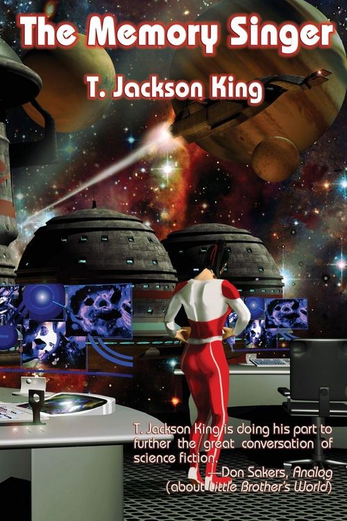 Produktbild: The Memory Singer