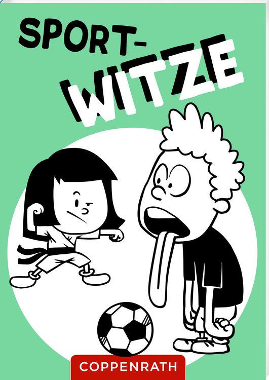 Produktbild: Mini-Sch&uuml;ler-Witze