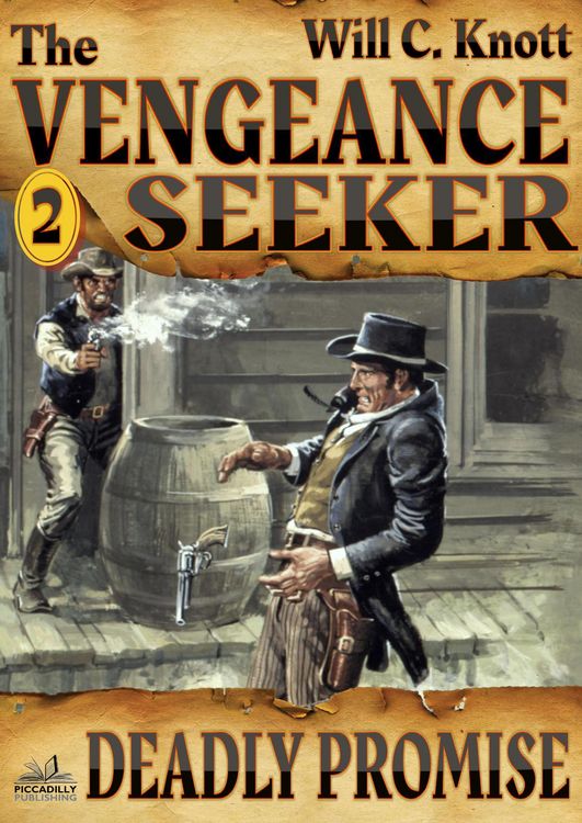 Produktbild: The Vengeance Seeker 2: Deadly Promise