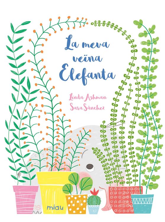 Produktbild: La meva ve&iuml;na Elefanta
