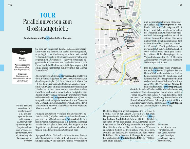 Produktbild: DUMONT Reise-Taschenbuch Reisef&uuml;hrer Wien