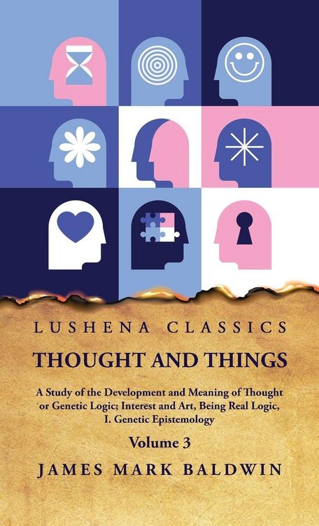 Produktbild: Thought and Things Volume 3
