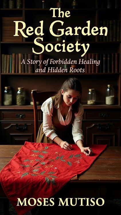 Produktbild: The Red Garden Society