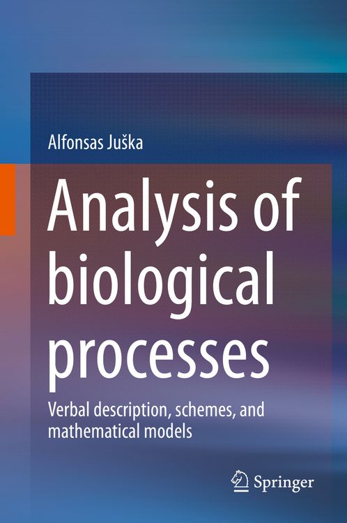 Produktbild: Analysis of biological processes