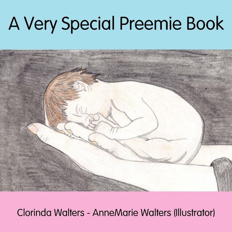 Produktbild: A Very Special Preemie Book