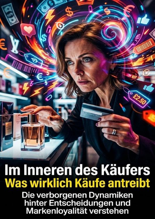 Produktbild: Im Inneren des K&auml;ufers: Was wirklich K&auml;ufe antreibt