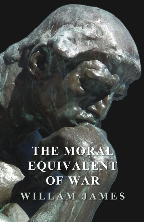 Produktbild: The Moral Equivalent of War