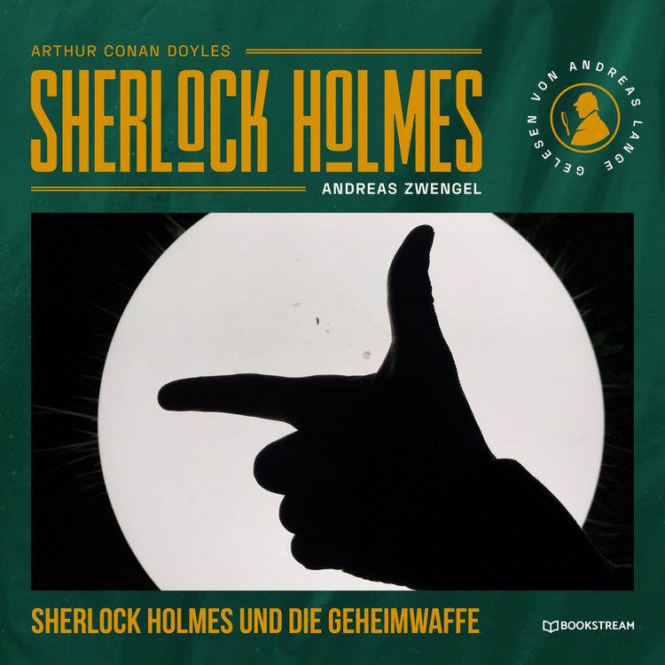 Produktbild: Sherlock Holmes und die Geheimwaffe