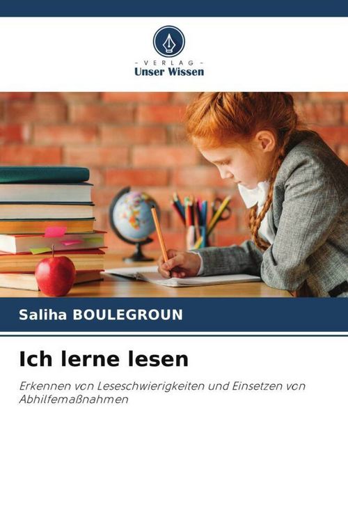 Produktbild: Ich lerne lesen