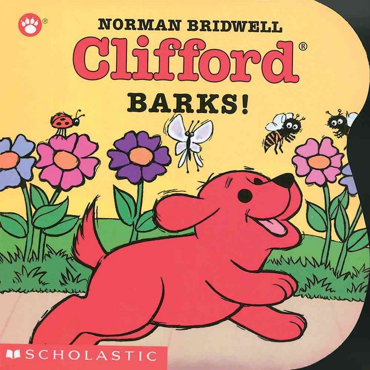 Produktbild: Clifford Barks!