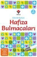 Produktbild: Hafiza Bulmacalari - Etkinlik Kartlari