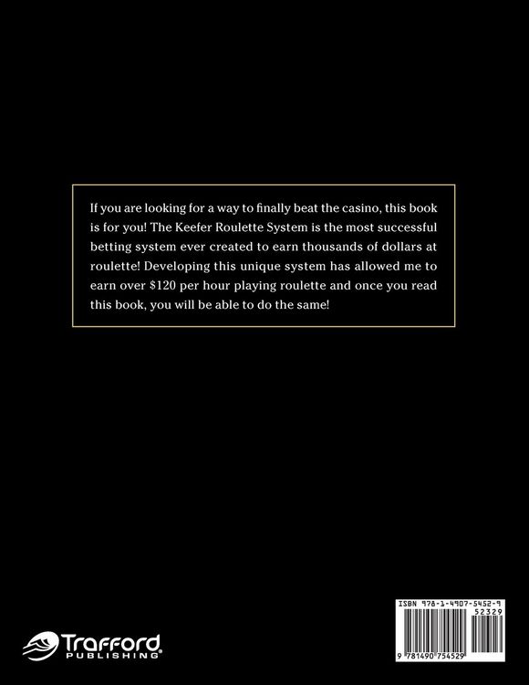 Produktbild: Keefer, J: Keefer Roulette System