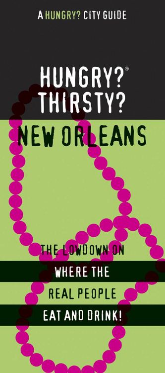 Produktbild: Hungry Thirsty New Orleans