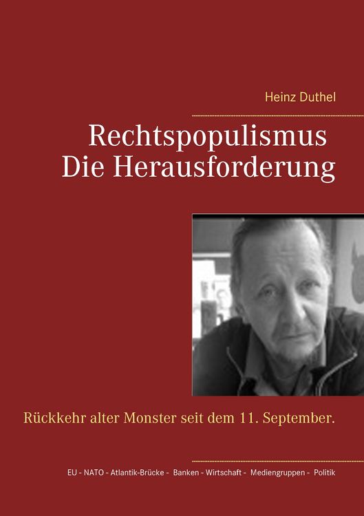 Produktbild: Rechtspopulismus - Die Herausforderung