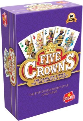 Produktbild: Five Crowns
