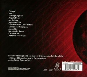 Produktbild: Passage - Live