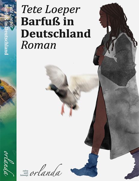Produktbild: Barfu&szlig; in Deutschland
