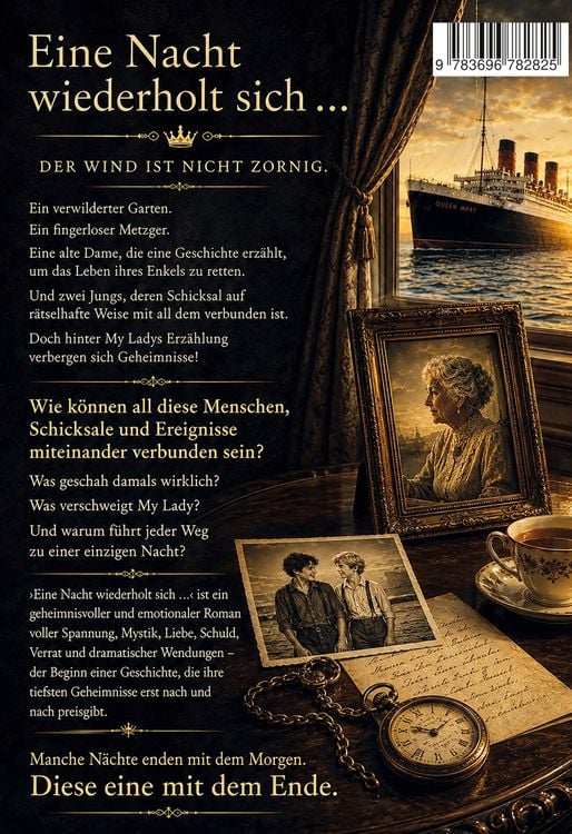 Produktbild: Eine Nacht wiederholt sich