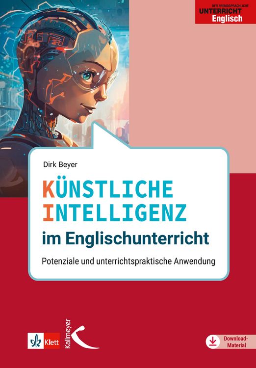 Produktbild: K&uuml;nstliche Intelligenz im Englischunterricht