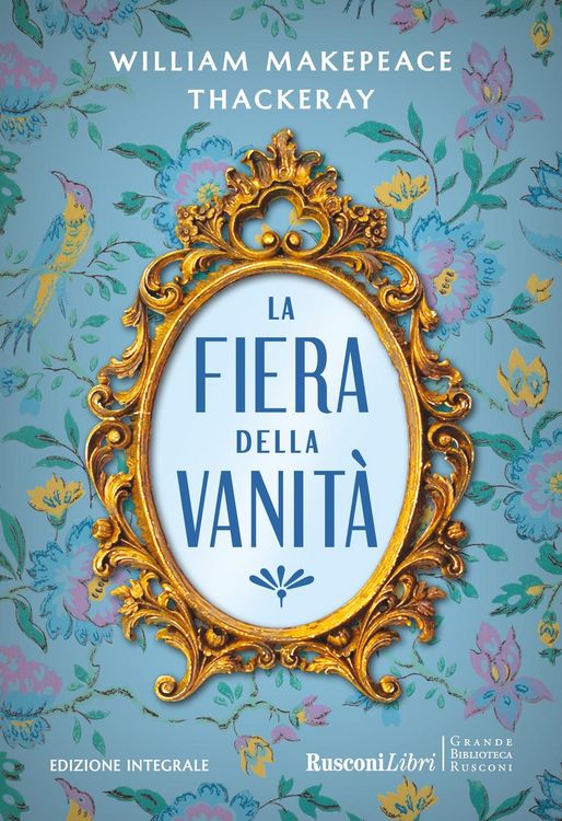 Produktbild: La fiera delle vanit&agrave;