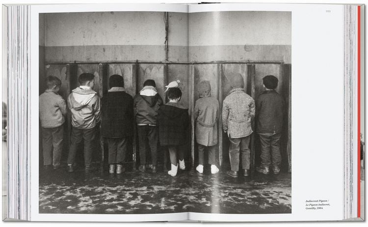 Produktbild: Robert Doisneau