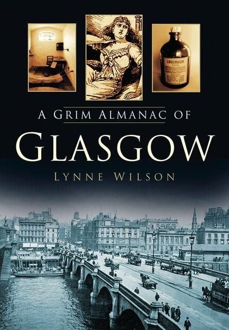 Produktbild: A Grim Almanac of Glasgow