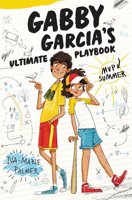 Produktbild: Gabby Garcia's Ultimate Playbook: MVP Summer