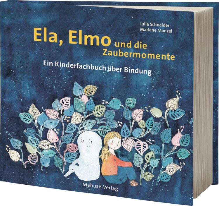 Produktbild: Ela, Elmo und die Zaubermomente
