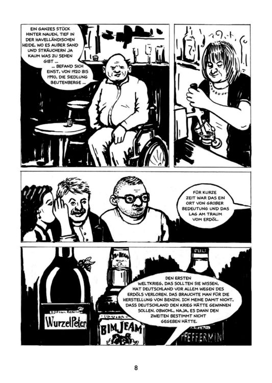 Produktbild: &Ouml;l und Bienen