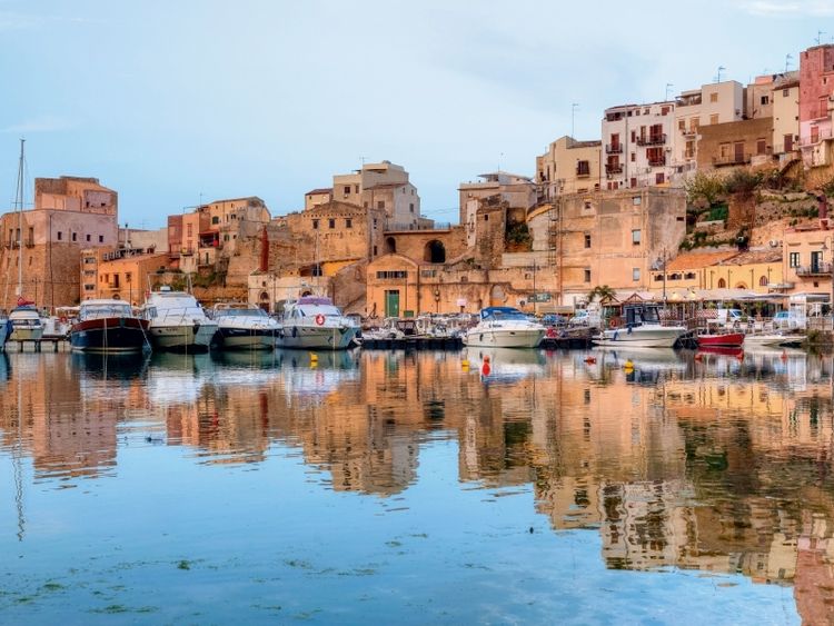 Produktbild: Castellammare del Golfo (Puzzle)