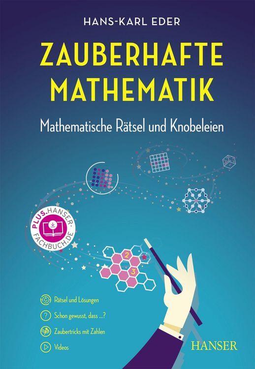 Produktbild: Zauberhafte Mathematik
