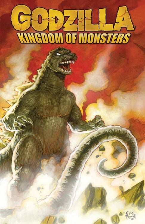 Produktbild: Godzilla: Kingdom of Monsters
