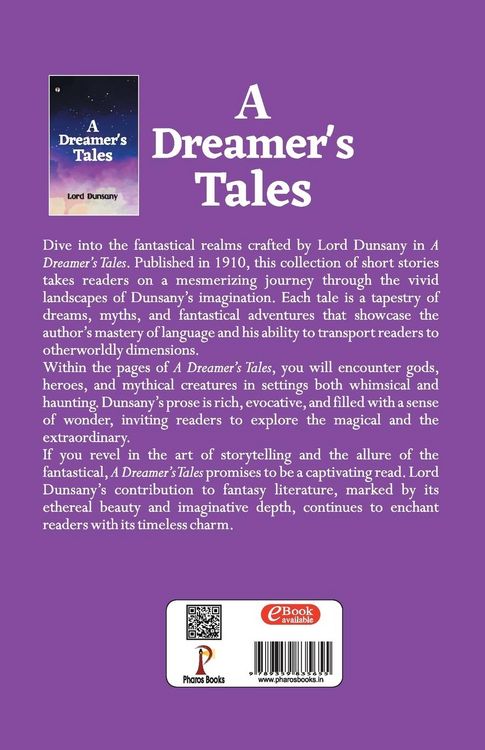 Produktbild: A Dreamer Tales