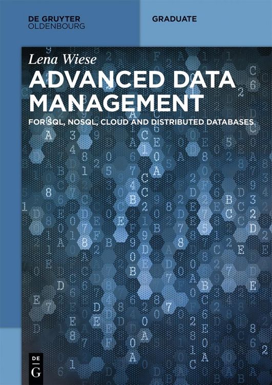Produktbild: Advanced Data Management