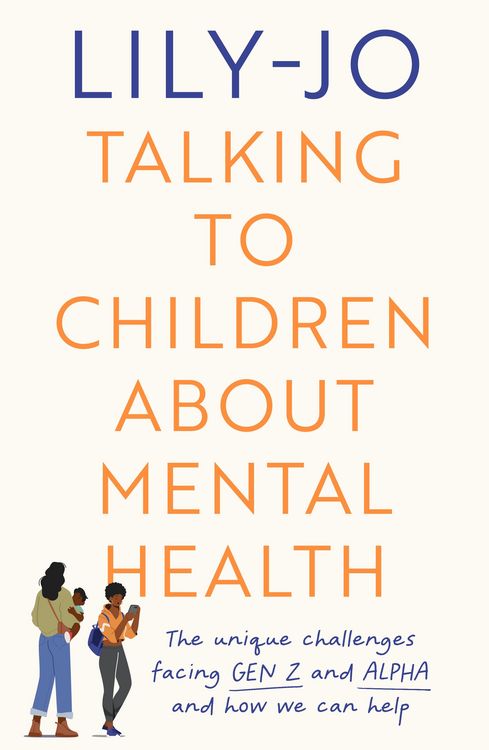 Produktbild: Talking to Children About Mental Health